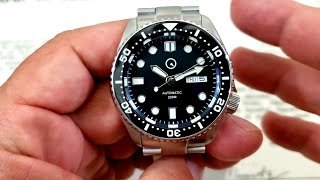 Islander Watch Diver ISL-02