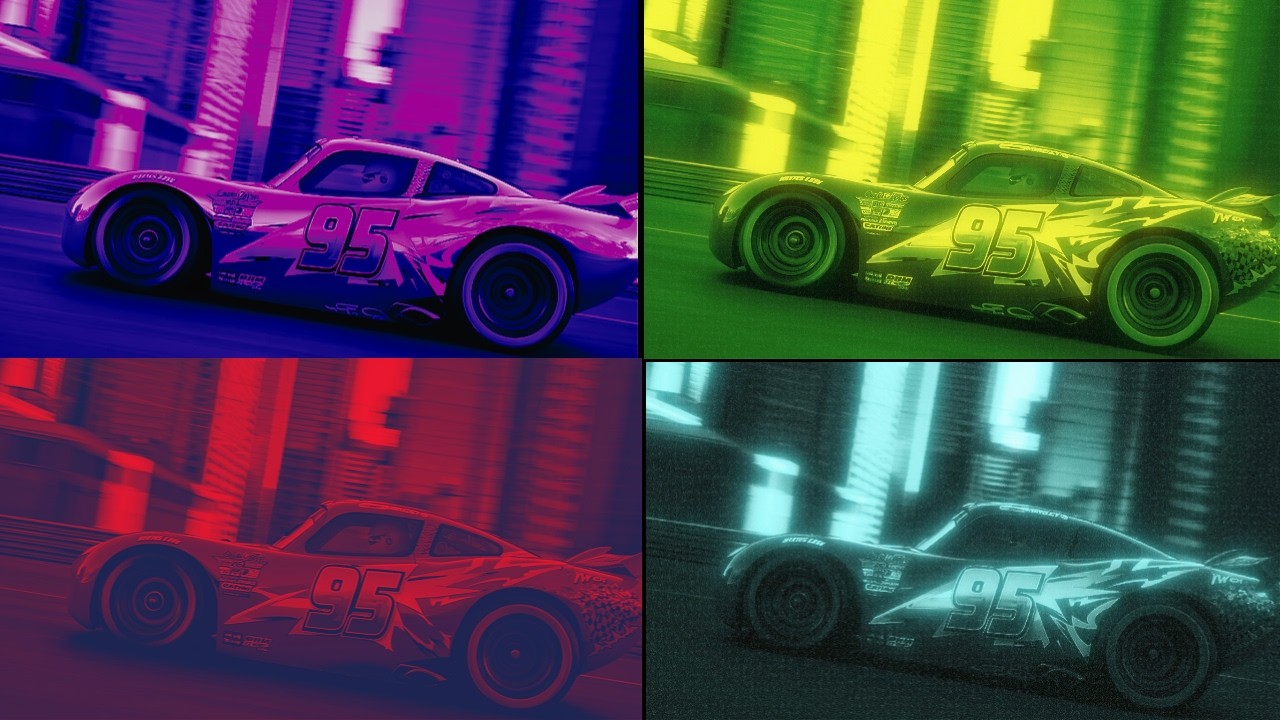 Lightning McQueen Eater - Coffin Dance Song (COVER)