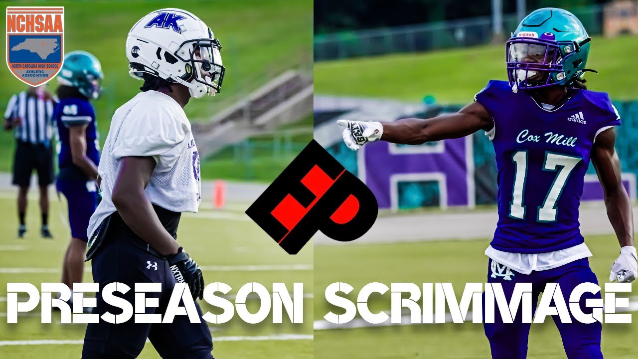 ardrey-kell-nc-vs-cox-mill-nc-pre-season-4a-high-school-football