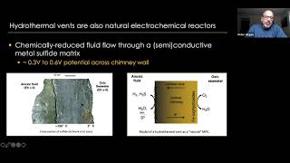 OCB2021 Ocean Worlds - Life Detection in Ocean Worlds Part 2