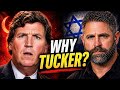 Why Is Tucker Carlson Defending Islam Now…? Something Feels Off | Nick Freitas