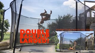 INSANE TRAMPOLINE EDIT #5