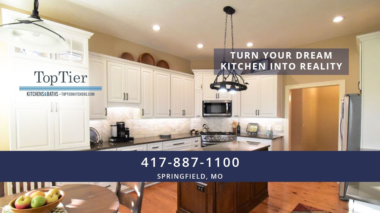 The Top Tier Kitchens and Baths YouTube