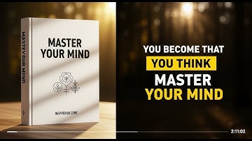 You Become That You Think Master Your Mind |