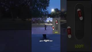 How to push on a skateboard