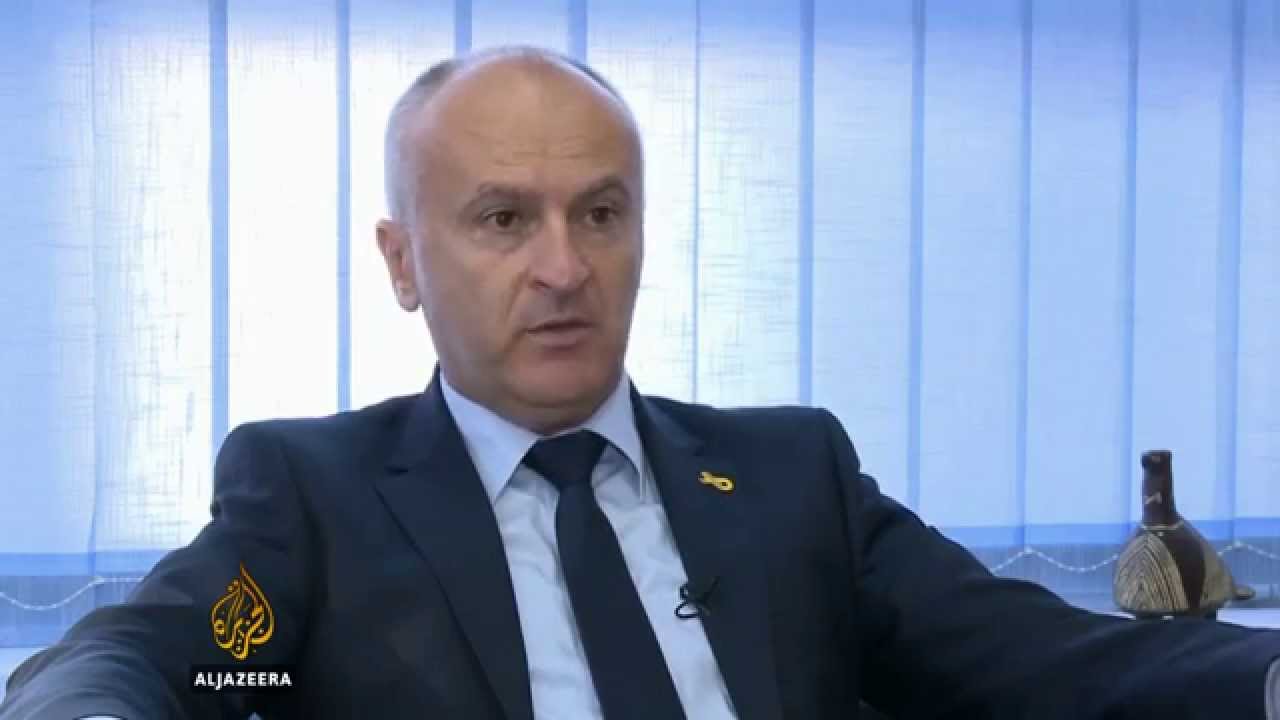 بريدراج ماتيتش يتحدث عن احتجاج قدامى المحاربين الكرواتيين