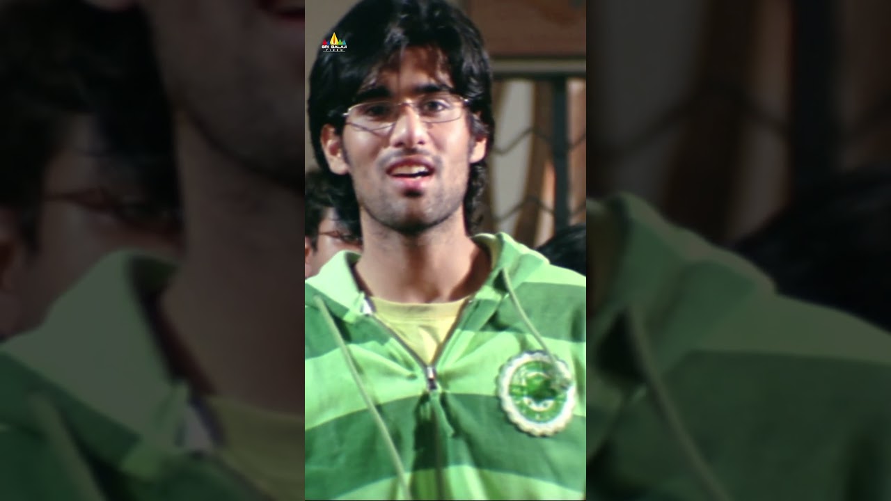 ఇది సీన్ చూస్తే మన కాలేజ్ డేస్ గుర్తుకు రావాల్సిందే | Rahul Haridas | 