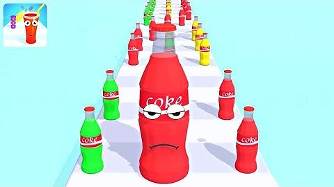 Juice Run - All Levels Gameplay Android,ios part 3