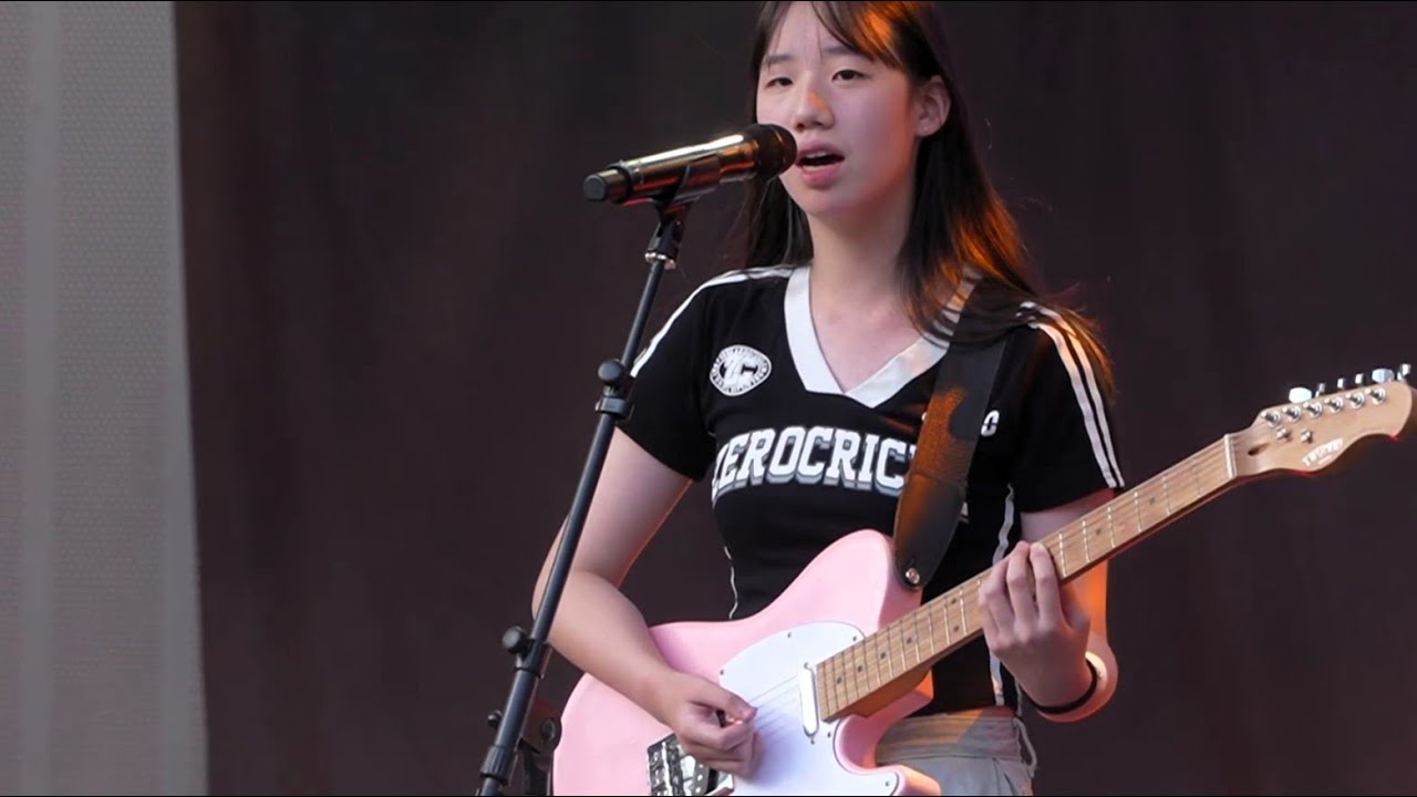 Wherever You Are - 부르스타(횡성 청일중학교)