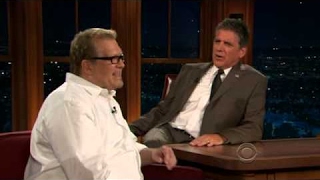 Late Late Show with Craig Ferguson 9/11/2009 Drew Carey, Mindy Kaling