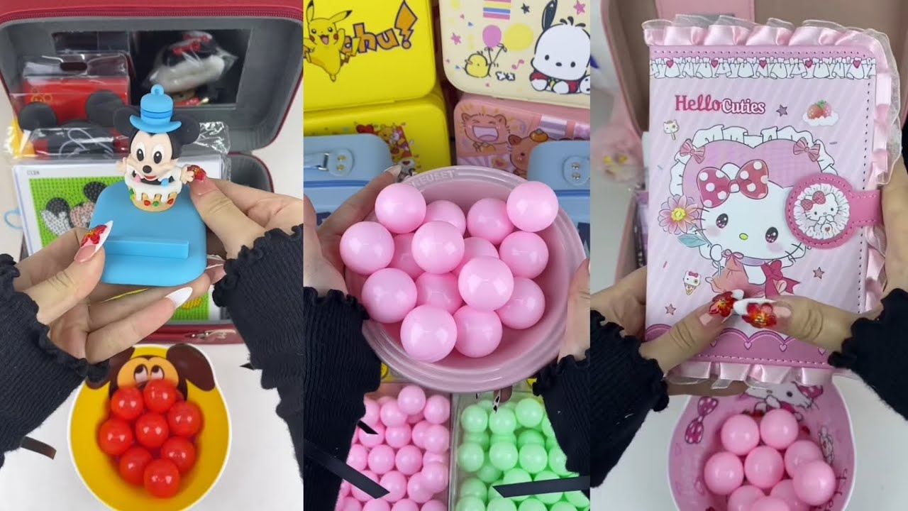 Satisfying packing sounds 📦✨🛍