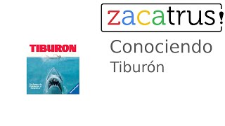 Conociendo Tiburón screenshot 5