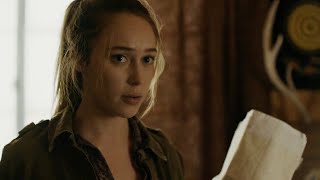 Fear TWD - Jake is preparing for a trip | Alicia tries to stop Jake from going to Walker's camp