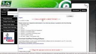 WA SRC Referee Instructions