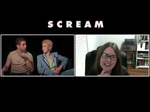 SCREAM Video Interview: Jasmin Savoy Brown & Mason Gooding Embrace Humor & the Meeks Family Legacy