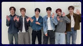 Kstyle Awards 2025Best Artist受賞記念Riizeから動画メッセージが到着