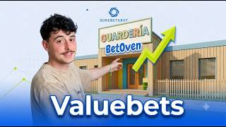 Tutorial Express 🚀 I Valuebets 🦈