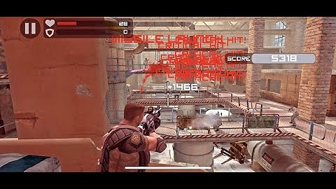 ONE MAN ARMY INSANE SMG CRITICAL HEADSHOT KILLS - #43 | FRONTLINE COMMANDO ANDROID IOS GAMEPLAY |