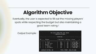 Data Structure Final Project Presentation