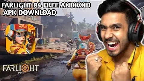 HOW TO DOWNLOAD FARLIGHT 84 APK NOW FIX | DEVICE NOT SUPPORTED | DEVICE ISN