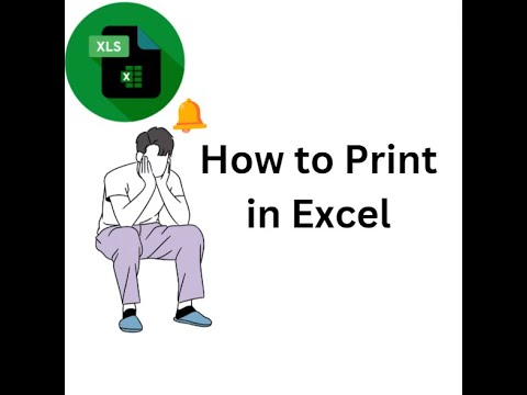 تعرف على اسرار الطباعة فى الاكسيل وحل مشاكل الطباعة    How to Print in Excel         Excel 4