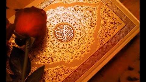 سورة العنكبوت بصوت عبد الرحمن السديس - كاملة