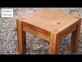 Building a Coffee Table - Parsons style Building a Coffee Table - Parsons style