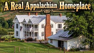 This Historic Homestead Proves Appalachia's Story Isn't Over