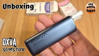 OXVA SLIMSTICK 1500mAh | Unboxing
