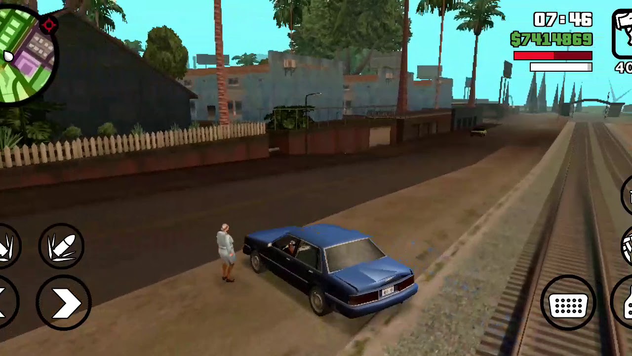 How To Increase Gang Strength GTA San Andreas YouTube
