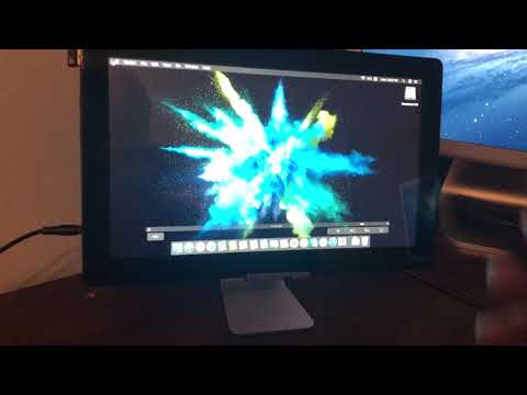 Samsung series 7 slate Hackintosh Tablet