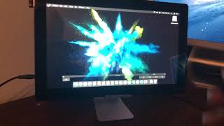Samsung series 7 slate Hackintosh Tablet screenshot 4