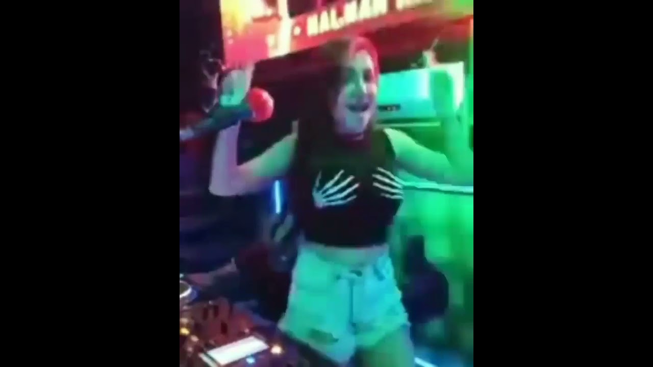 Dj remix kesayanganku algazali (ost  samudra cinta)