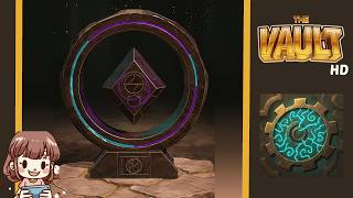 The Vault Logic Puzzle Box Level 64 Solution Walkthrough