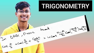 show that cosA/2+CosB/2+cosC/2=4cos(π-A/4)cos(π-B/4)cos(π-C/4)