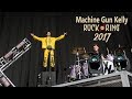 Capture de la vidéo Machine Gun Kelly - Rock Am Ring 2017 - Full Concert [Hd]