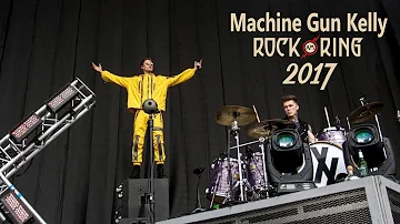 Machine Gun Kelly - Rock am Ring 2017 - Full Concert [HD]