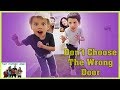 Don't Choose The Wrong Door Tag Neighbor House / That YouTub3 Family I Family Channel
