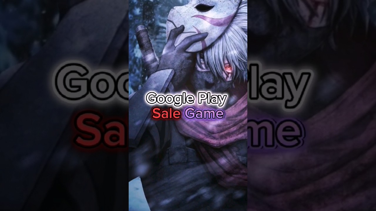 [03 April 2023] Google Play Sale Game 