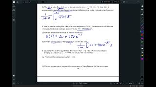 Calculus 4 4C Part 2
