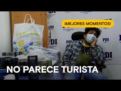 🇨🇱 🇨🇴 🇵🇪 ALERTA AEROPUERTO: Pasajeros sospechosos y cargas de riesgo - ¡ALTO! FRONTERA