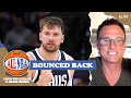 How luka doncic  the mavs bounced back in game 2  all nba podcast