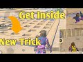 How To Get Inside Guardian Room Before the Temple Rises in Air | New Trick | PUBG Mobile |