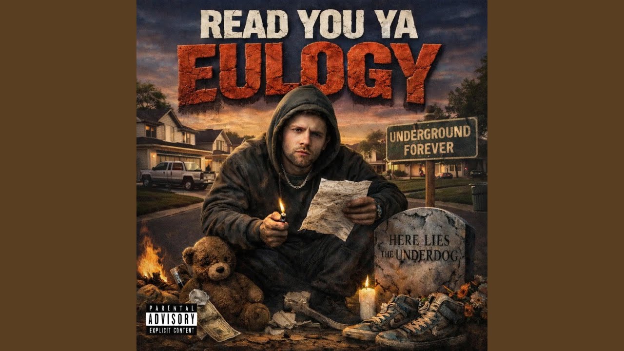 Watch Read You Ya Eulogy on YouTube Watch Read You Ya Eulogy on YouTube