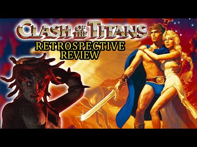 Creature Classics  'Clash Of The Titans' (1981) - Future of the Force