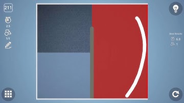 brain it on level 211 3 stars