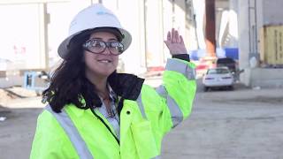 Bridge Project Virtual Tour: Under the Approaches