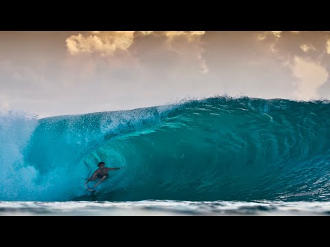 Surfing Indonesia | Mason Ho Returns To Desert Point