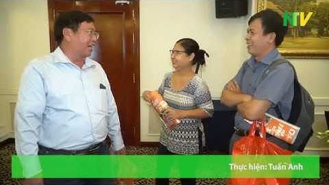 Hội thảo Chuyển giao công nghệ, kết nối đầu tư và xúc tiến thị trường quốc tế