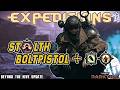 Can I get an AMEN Brother? Infiltrate BoltPistol Veteran | Auric Expeditions, Darktide